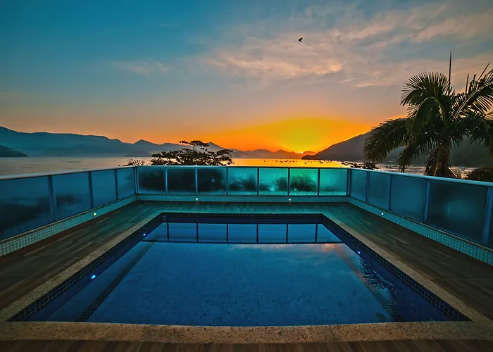 PraiaHotel em Ubatuba